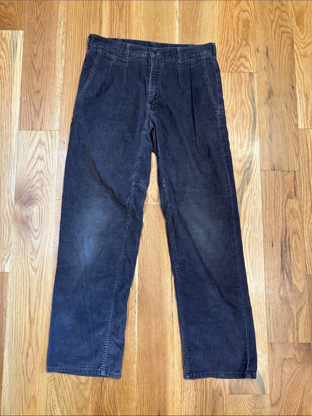 EXTREMELY RARE! Vintage 80s Chi Pants Corduroys, Dusty Purple